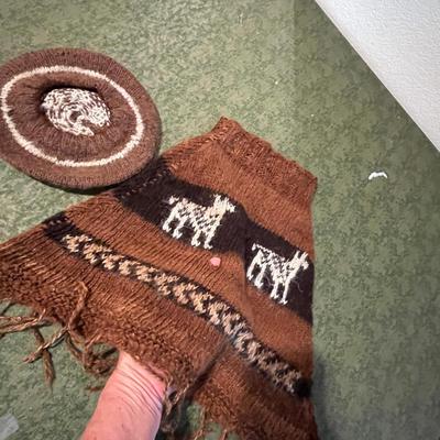 Peruvian Childs outfit