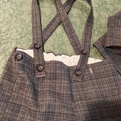 Little Boy's Suit