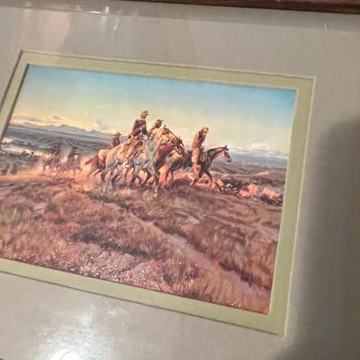 Lot of smaller sized prints