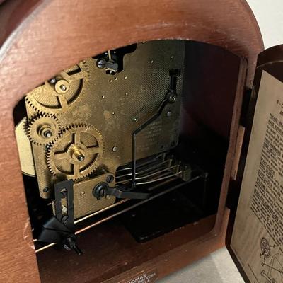 Seth Thomas Mantle Clock