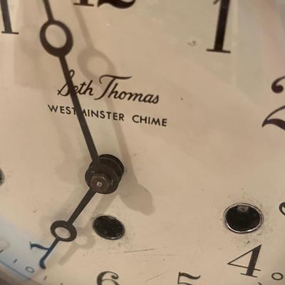 Seth Thomas Mantle Clock