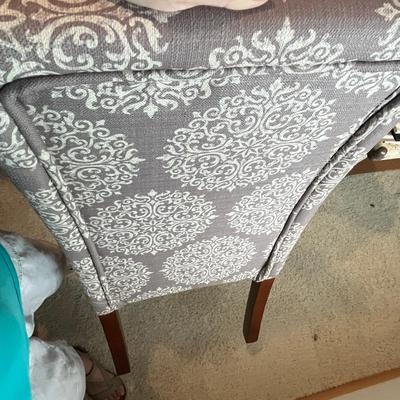 Nice Padded Side Chair