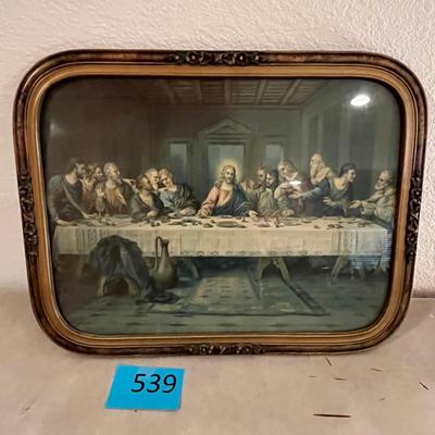 Last Supper Print