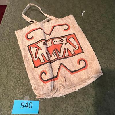 Tribal Bag