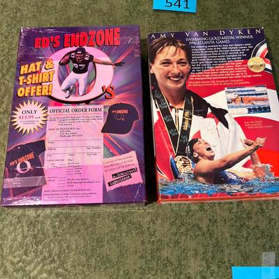 Wheaties Cereal Boxes