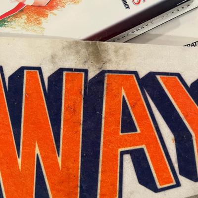 JOHN ELWAY Memorabilia