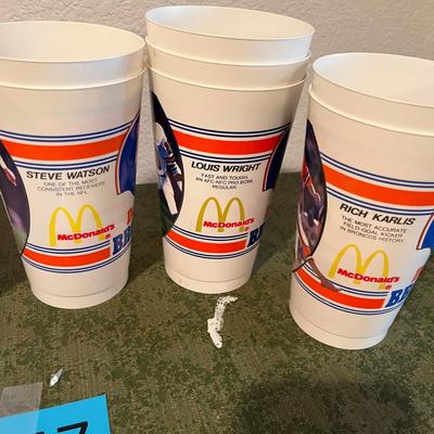 BRONCOS Tumblers