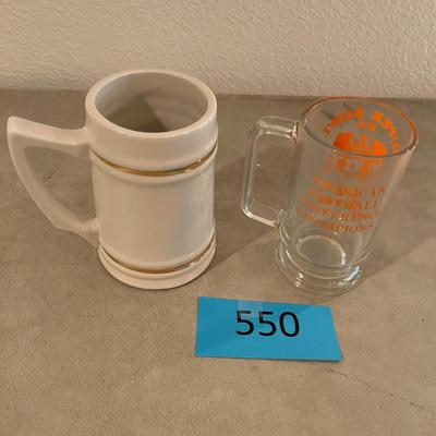 BRONCOS Mugs