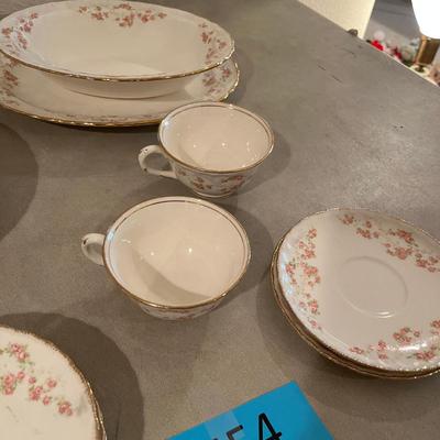 Pope-Gosser China grouping