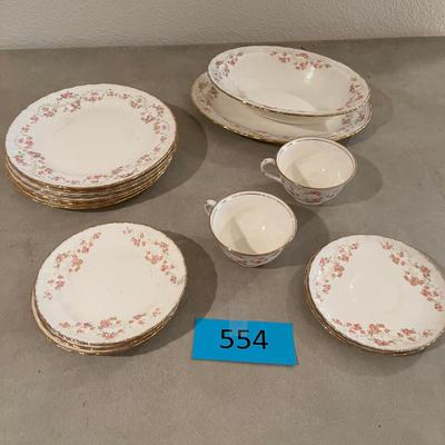 Pope-Gosser China grouping