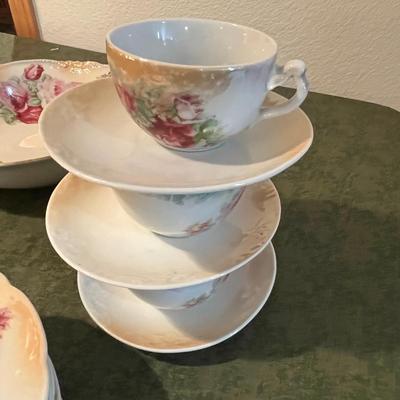 Roses China grouping