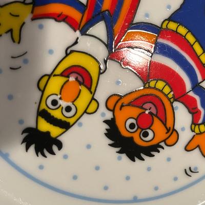 Sesame Street Childs first Dinnerware