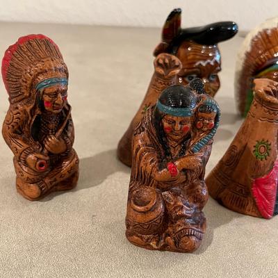 Salt & Pepper Indian lot
