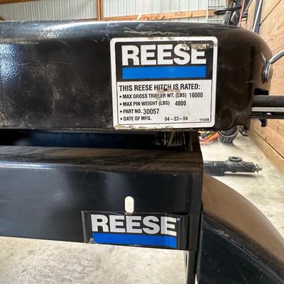 REESE 16K SIGNATURE SERIES HITCH