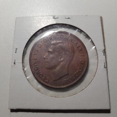 Australia penny 1944