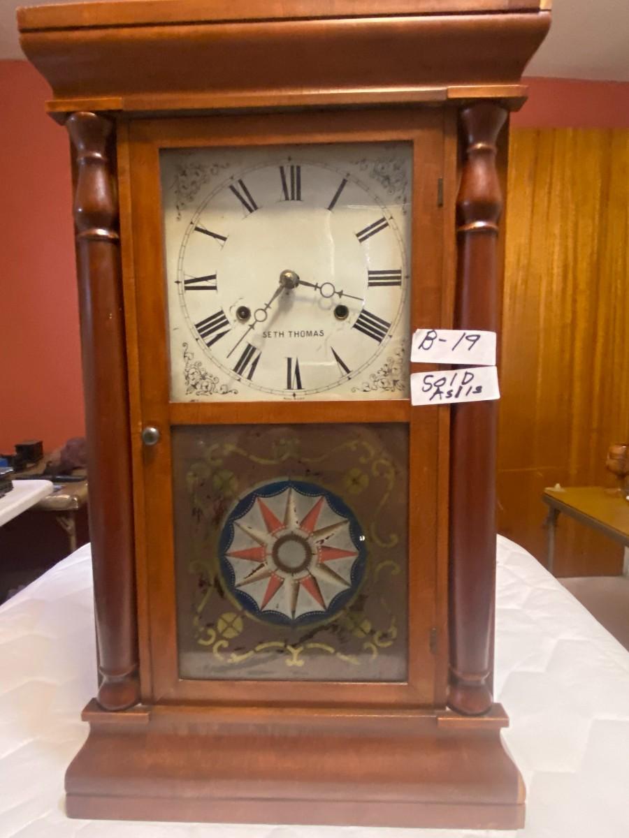 Seth Thomas Pendulum Clock