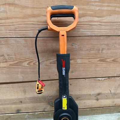 WORX JAWSAW AND EXTENSION CORD