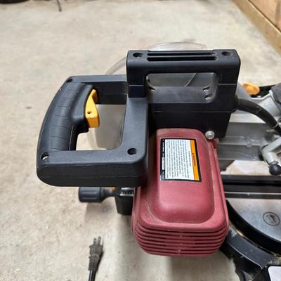 CHICAGO ELECTRIC MITER SAW