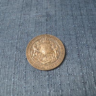 LOT 362   1873 EARL OF DUFFERIN AND COUNTESS OF DUFFERIN MEDAL