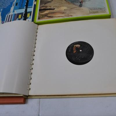 LOT 437. ALBUM SETS