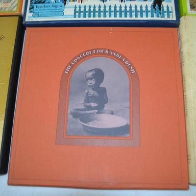 LOT 437. ALBUM SETS