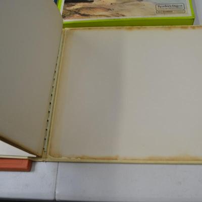 LOT 437. ALBUM SETS