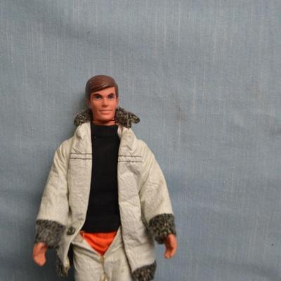 LOT 443.  VINTAGE KEN DOLL