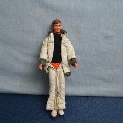 LOT 443.  VINTAGE KEN DOLL