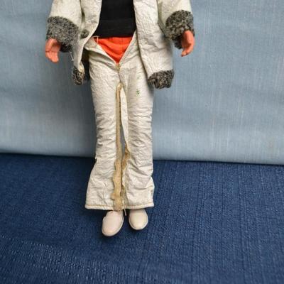 LOT 443.  VINTAGE KEN DOLL