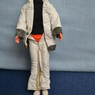LOT 443.  VINTAGE KEN DOLL