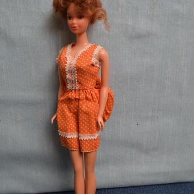 LOT 444. VINTAGE BARBIE DOLL