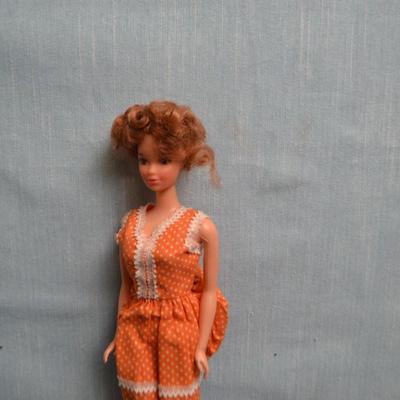 LOT 444. VINTAGE BARBIE DOLL