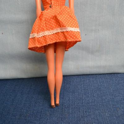 LOT 444. VINTAGE BARBIE DOLL