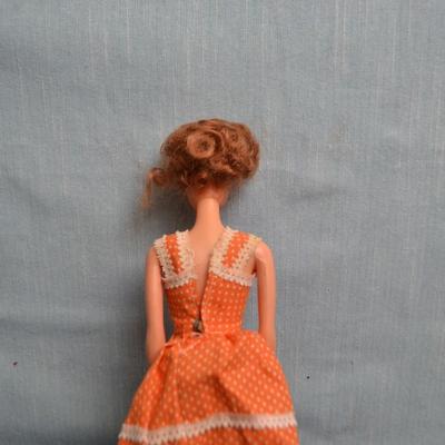 LOT 444. VINTAGE BARBIE DOLL