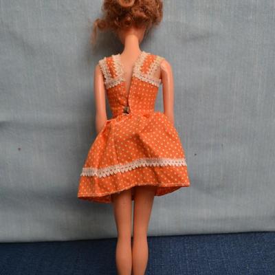 LOT 444. VINTAGE BARBIE DOLL