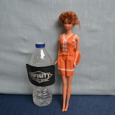 LOT 444. VINTAGE BARBIE DOLL