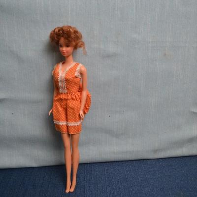 LOT 444. VINTAGE BARBIE DOLL
