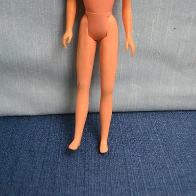 LOT 446. VINTAGE DOLL