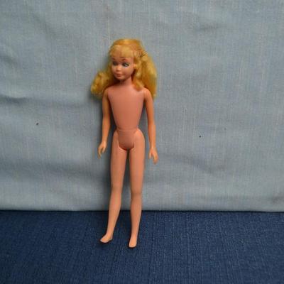 LOT 446. VINTAGE DOLL