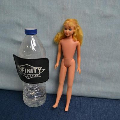 LOT 446. VINTAGE DOLL