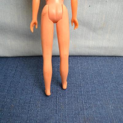 LOT 446. VINTAGE DOLL