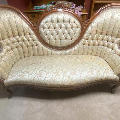 Kimball Antique Sofa