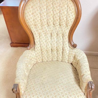 Kimball Living Room Chair