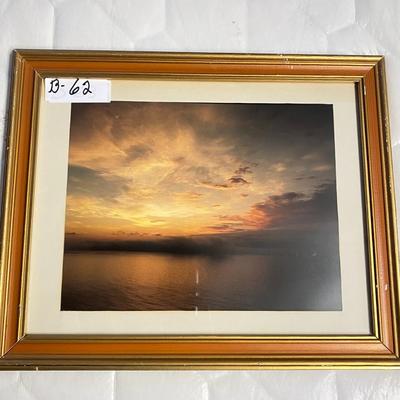 Framed Print