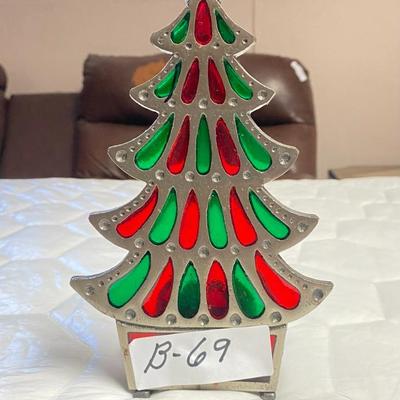 Christmas Tree Decor