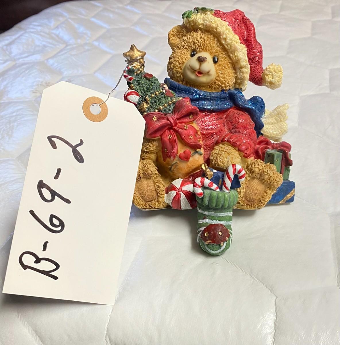 Santa Bear