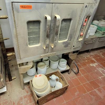 Vulcan Electric convection oven
