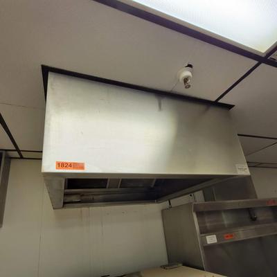 Stainless Steel Hood