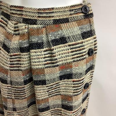 Lot 502 Vintage Pendleton Wool Skirt