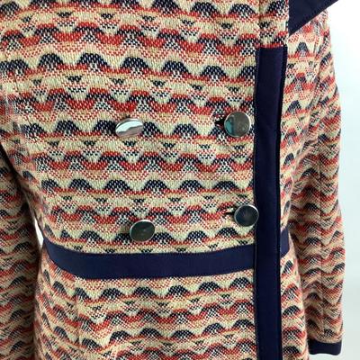 Lot 504 Vintage Capricorn London Double Breasted Jacket